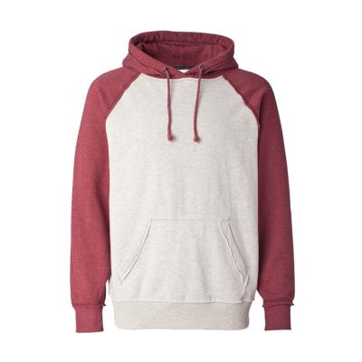 China Breathable Custom Design Low MOQ High Quality Hoody Simple Pullover / Sweatshirts Wholesale For Men for sale