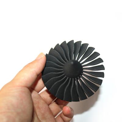 China Supply Big Dimension Black Nylon Powder Sinterit Rapid Prototype Sls 3d Printing Service for sale