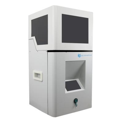 China DLP Multiple Materials Available Dental 3D resin Printer for Dental Factory for sale