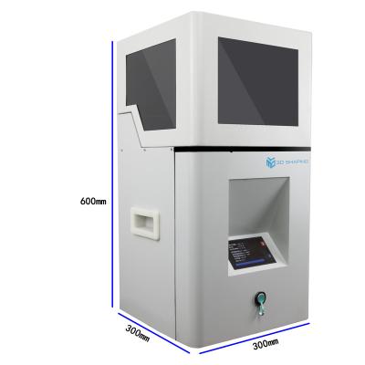 China Cost-Effective Desktop 3D SLA Printer For Dental Studio for sale