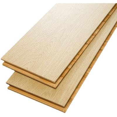 China ECO-Friendly+fireproof+waterproof PVC Imitation Wood Grain Floor Stickers Environmental Protection Plastic Floor for Office Bedroom Commercial Use Cement Floors for sale