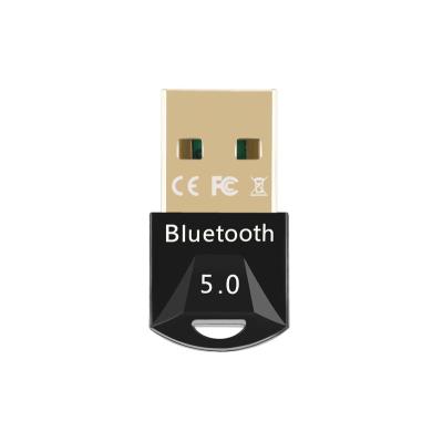 China HOT Mini Stereo Wireless Bluetooth Dongle Laptop Bluetooth 5.0 USB Adapter For PC Computer Laptop Mouse Blue Tooth Transmitter Receiver for sale