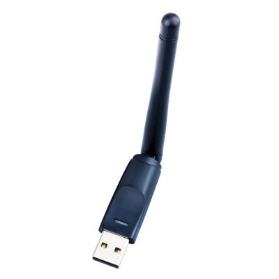 China Wifi Ordered Bulk Sale USB Wifi Adapter 300M Wireless USB Wifi Dongle USB Network Cards With MT7601 RTL8192 Chipset for sale