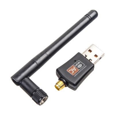 China Wifi Controlled Wireless USB Adapter USB 3.0 Wireless Wifi Adapter 5GHz Support SIM Storage USB Adapter Radio for sale