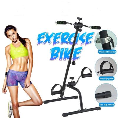 China Stroke Training Big Factory Price Portable Home Use Mini Exercise Bike New Magnetic Bike Rehabilitation Medical Exercise Bike Mini for sale