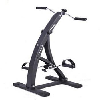 China Versatile for leg and arm exercises with non-slip feet & 2022 Best-selling Mini Pedal Professional Elderly Portable Magnetic Home Use Magnetic Exercise Bike For Running for sale