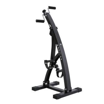 China Versatile for leg and arm exercises with non-slip feet & Mini Exercise Bike Bodybuilding Machine Pedal Private Label Rehabilitation Leg Arm Trainer Indoor Portable Older Exercise Bike for sale