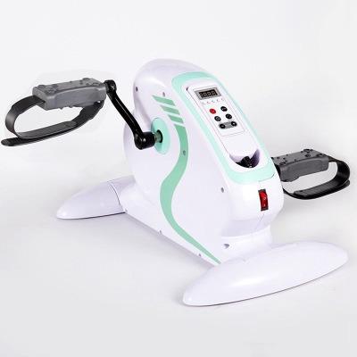 China Mini Arm Bikes Under Desk Commercial Personal Electronic Testing Program Fitness Health Care Use Fitness Automatic Stationary Exercise Bike for sale