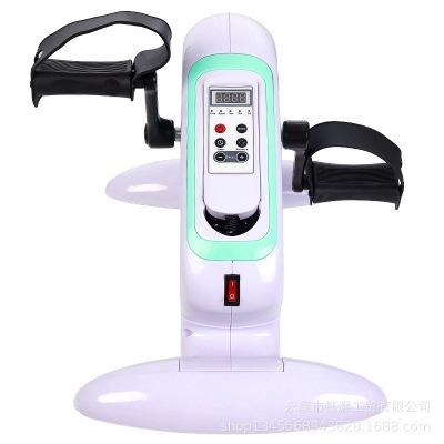 China Commercial Portable Home Rehabilitation Exercise Bike Motorized Foot Pedal Automatic Mini Exercise Bike Commercial Use Exercise Bike For Elderly for sale