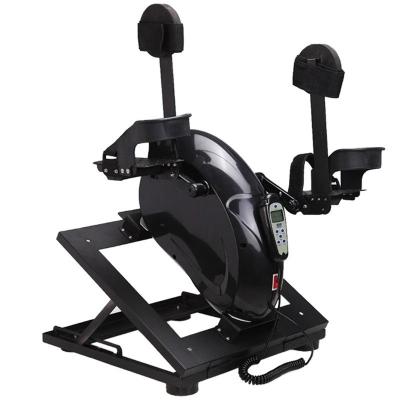 China With Spasm Function Gym Equipment Mini Home Stationary Electric Exercise Bike Commercial Bike Arm And Leg Exercise Bike for sale