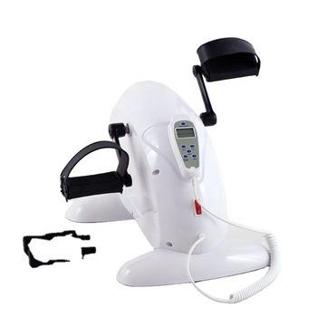 China With Elder Mini Leg Pedal Rehabilitation Bike Mini Bike Spasm Function Pedal Exercise Machine Electronic Portable Bodybuilding Machine for sale