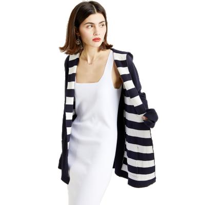 China Anti-wrinkle we are factory can customize production of women's cardigan jackets for sale