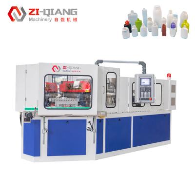 China IBM Plastic Bottle injection Iml Blow Moulding Machine For Beverage Industry for sale