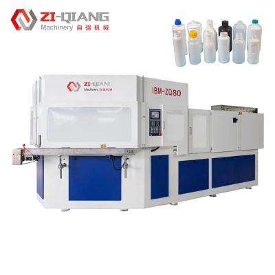 China Beverages IBM Injection Blow Molding Machine For Plastic Bottle Production for sale