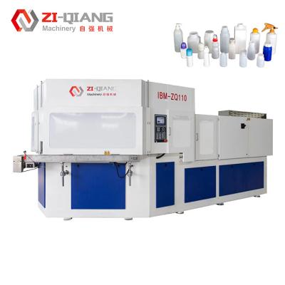 China One Step Hollow Plastic IBM Injection Blow Molding Machine Manufacturing 15 Ton for sale