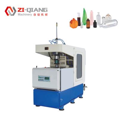 China Three Phase Semi Automatic Blow Molding Machine For PET Plastic Bottles Production for sale