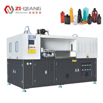 China Polyethylene Terephthalate PET Blowing Machine Plastic Bottle moulding for sale