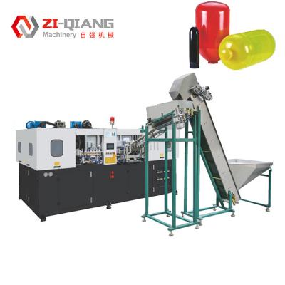 Κίνα Πλαστικό μπουκάλι νερού ποτών Stretch Blow Molding Machine εξατομικευμένο προς πώληση