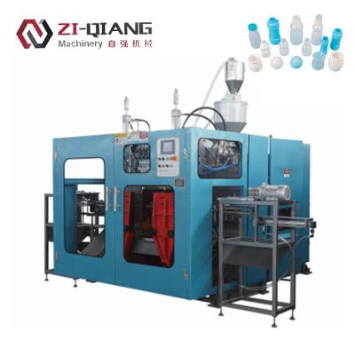 Cina Pet Plastic Extrusion Blow Molding Machine Doppia stazione 60D 16.5kw/H in vendita