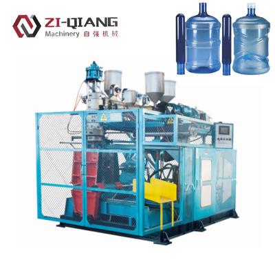 China Multi Layer Extrusion Blow Injection Moulding Machine Plastic Container Manufacturing for sale