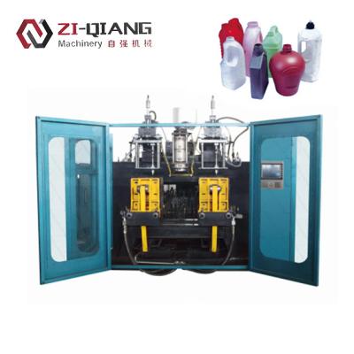 Cina TCG EBM Plastic Extrusion Blow Molding Machine 70D Completamente automatica in vendita