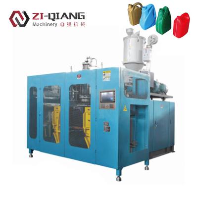 China EBM Continous Extrusion Pet Bottle Blowing Machine Moulding 90D for sale