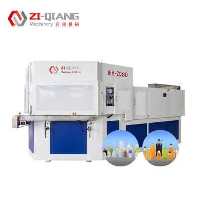 China Hydraulic IBM Injection Blow Molding Machine Pharmaceutical Packaging 1.2MPa Custom for sale