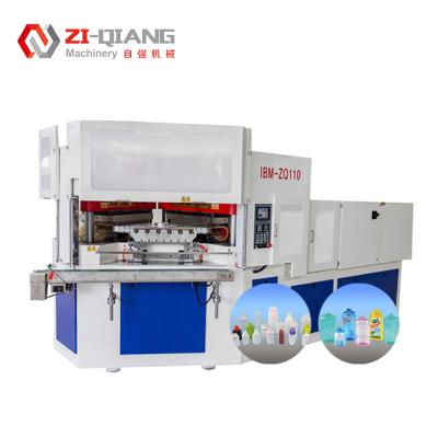 China Precision IBM Injection Blow Molding Machine For PE PP Pharmaceutical Bottle for sale