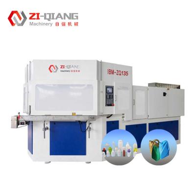 China IBM Plastic Bottle Molding Machine PET Moulding Machine For Food Packaging for sale