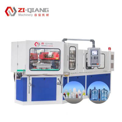 China IBM Injection Blow Molding Machine Compact Design and Automatic Operation for Easy for sale