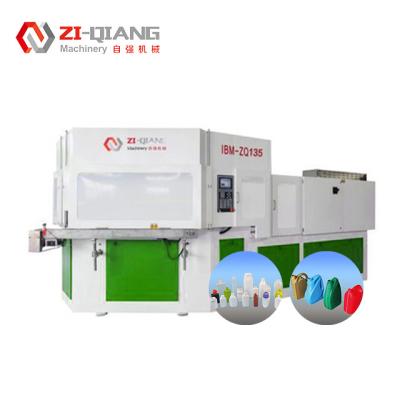 China 30kw preform flessenmachine IBM Plastic injection blow moulding machine Te koop