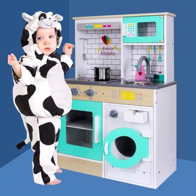 China Educational Toys Various Factory Manufacture New Kid's Modern Kitchen Toys for sale