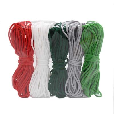 China Elastic 2.5mm 3.0mm 3.5mm 6.0mm many size many cheap earloop BEST color fast response brand for sale