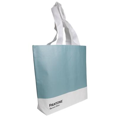 China Buying Eco-friendly High Quality Cheap Non Woven T Shirt Clothing Bag Tote Bag Manufacturer From China for sale