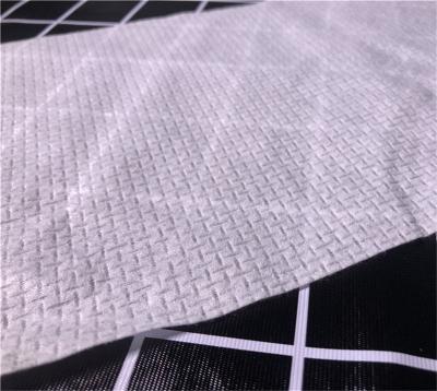 China Waterproof Plain 50gsm Compound Spunlace Nonwoven Fabric, Washable Rolls China PP Spunbond Nonwoven Fabric For Baby Diaper Cloths for sale