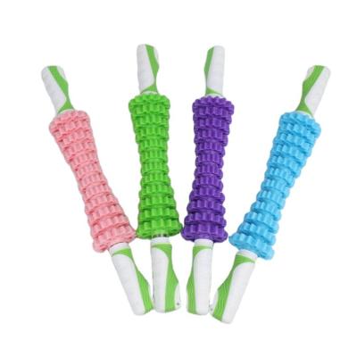 China Hand Held Manufacturers Selling Back Roller Massager For Roller Massage Therapy for sale