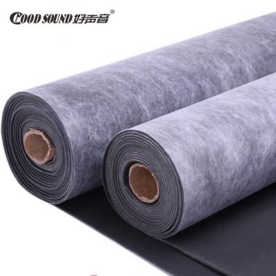 China GOODSOUND Waterproof Sound Insulation Sound Proof Aousitc Felt for sale