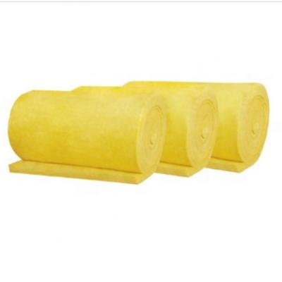 China Modern GoodSound Wool Fiberglass Fireproof And Soundproof Insulation For Construction for sale