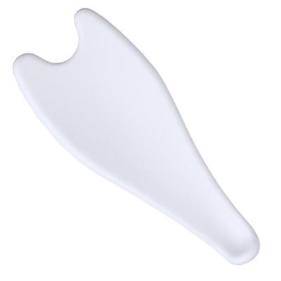 China Convenient Wholesale Ceramic Gua Sha Tip Guasha Massage Scraping Tool For Body Massage for sale