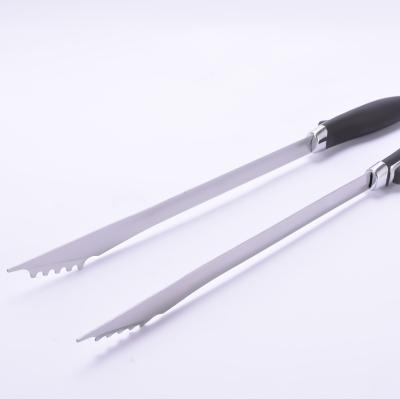 China Saber Easily Cleaned Best Selling New Design Food Tongs GRILL Tongs for sale