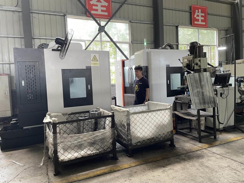 Fournisseur chinois vérifié - Shandong KangRun machinery manufacturing co., LTD.