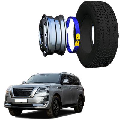 China Os sistemas de Runflat correm faixas lisas para a X-fuga 225 do trapaceiro 225/55R19 de Nissan Qashqai 225/45ZR19 à venda