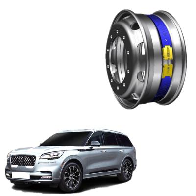 China O pneumático liso da corrida militar une o dispositivo para Lincoln Aviator 255/55R20 255/50HR à venda