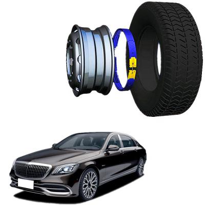 China Dispositivo plano de las bandas del funcionamiento de R19 19INCH PARA LA CLASE 245/45R19 245/45ZR19 275/40ZR19 de S en venta