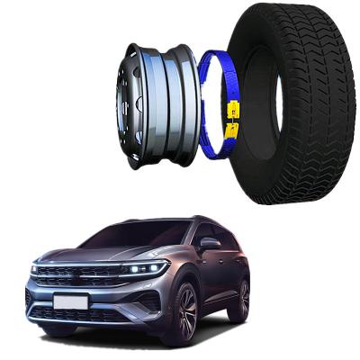 중국 상용차는 샤란 티구안 토우랑 토우아레그 225/45ZR18 235/55R18 2를 위한 평평한 장치 타이어 밴드를 운영합니다 판매용