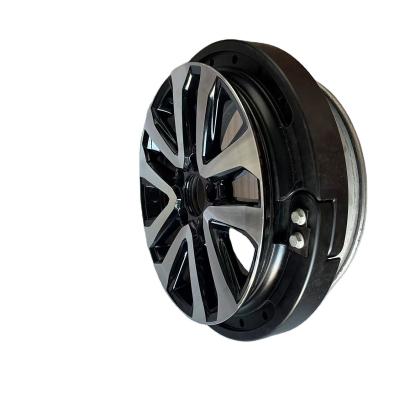 China 16 Inches Rim Run Flat Insert Passenger Cars Run Flat Wheel Inserts for sale