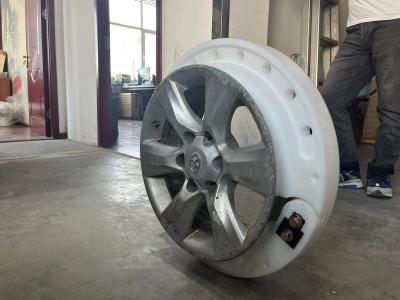 China Modified Vehicle Tire Accessories Run Flat Insert Prevent Bullets From Shooting for sale