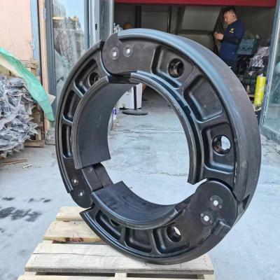 China Run Flat Tire Insert for Heavy Duty Trucks Special Explosion-proof Safety Device for sale