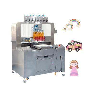 China High Quality Chocolate Factory Best Dairy Factory Hot Sale Prices Machines Decorating Chocolate Machine for sale