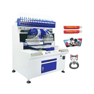 China Factory Direct Factory DINSIN Cheap Rubber Product Making Machine Soft PVC Label Making Machine Plastic Extruders for sale